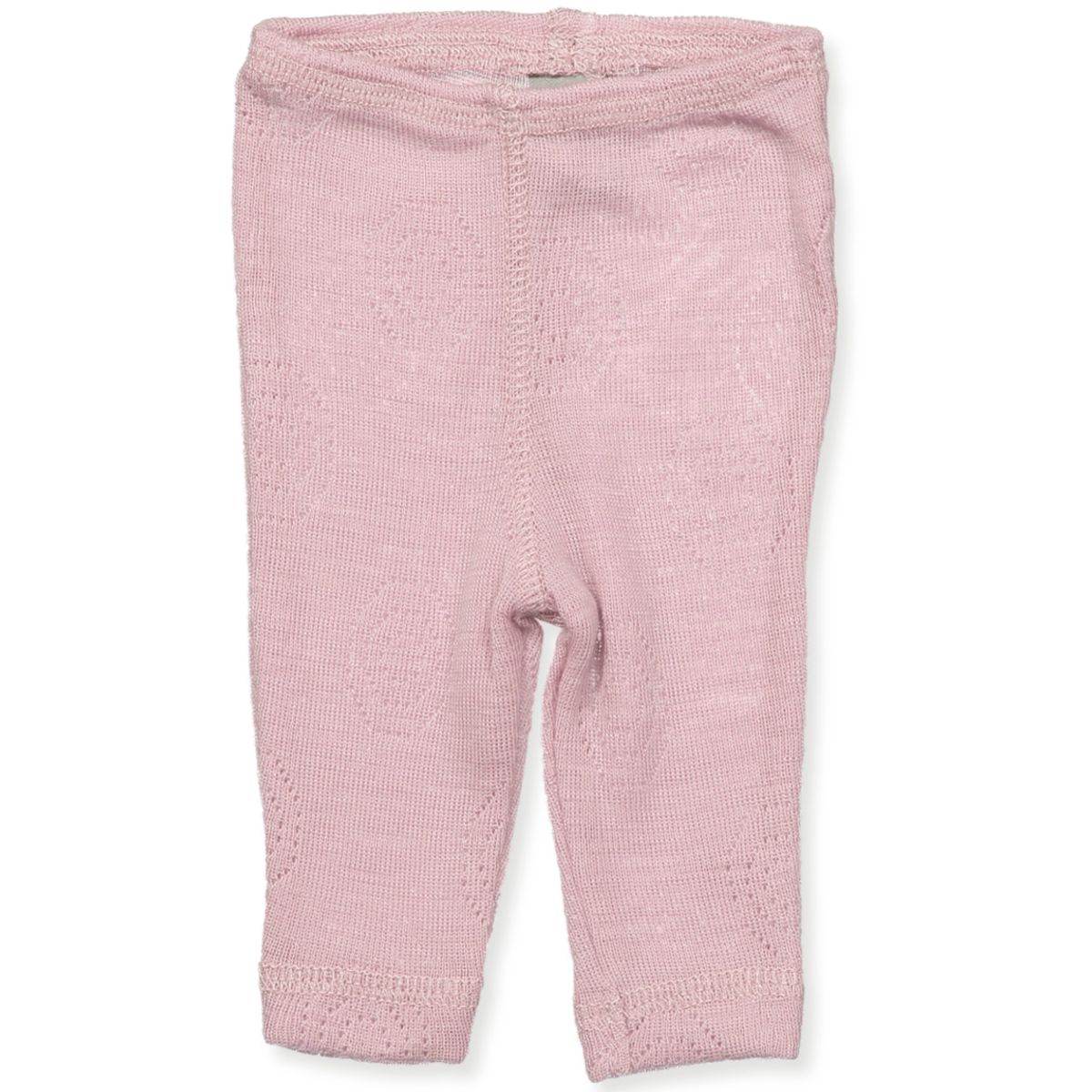 Pudder merino uld leggings (0 mdr/44 cm)