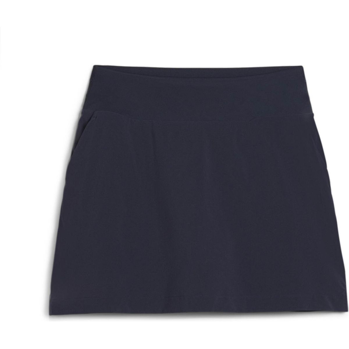 Puma Blake Skirt (2024) Dame Nederdel - Deep Navy - Str. XS / Lang