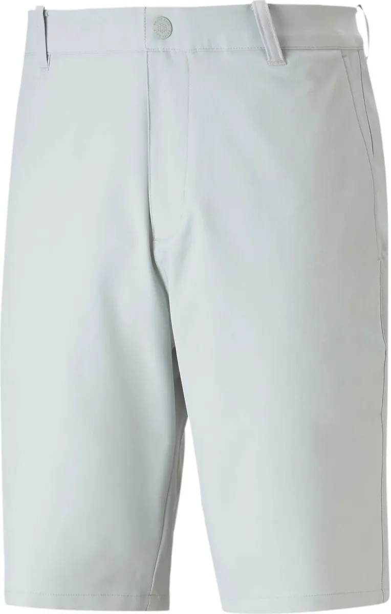 Puma Dealer 10" Herre Shorts - Ash Gray - Str. 33