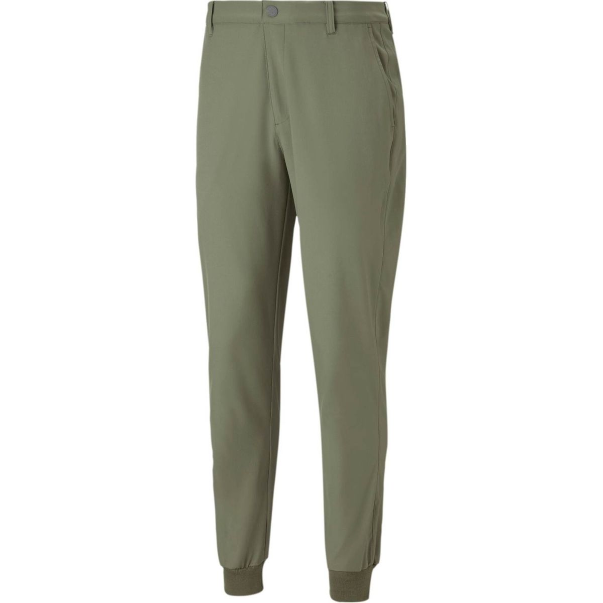 Puma Dealer Jogger Herre Bukser - Dark Sage - Str. 28" / 30"