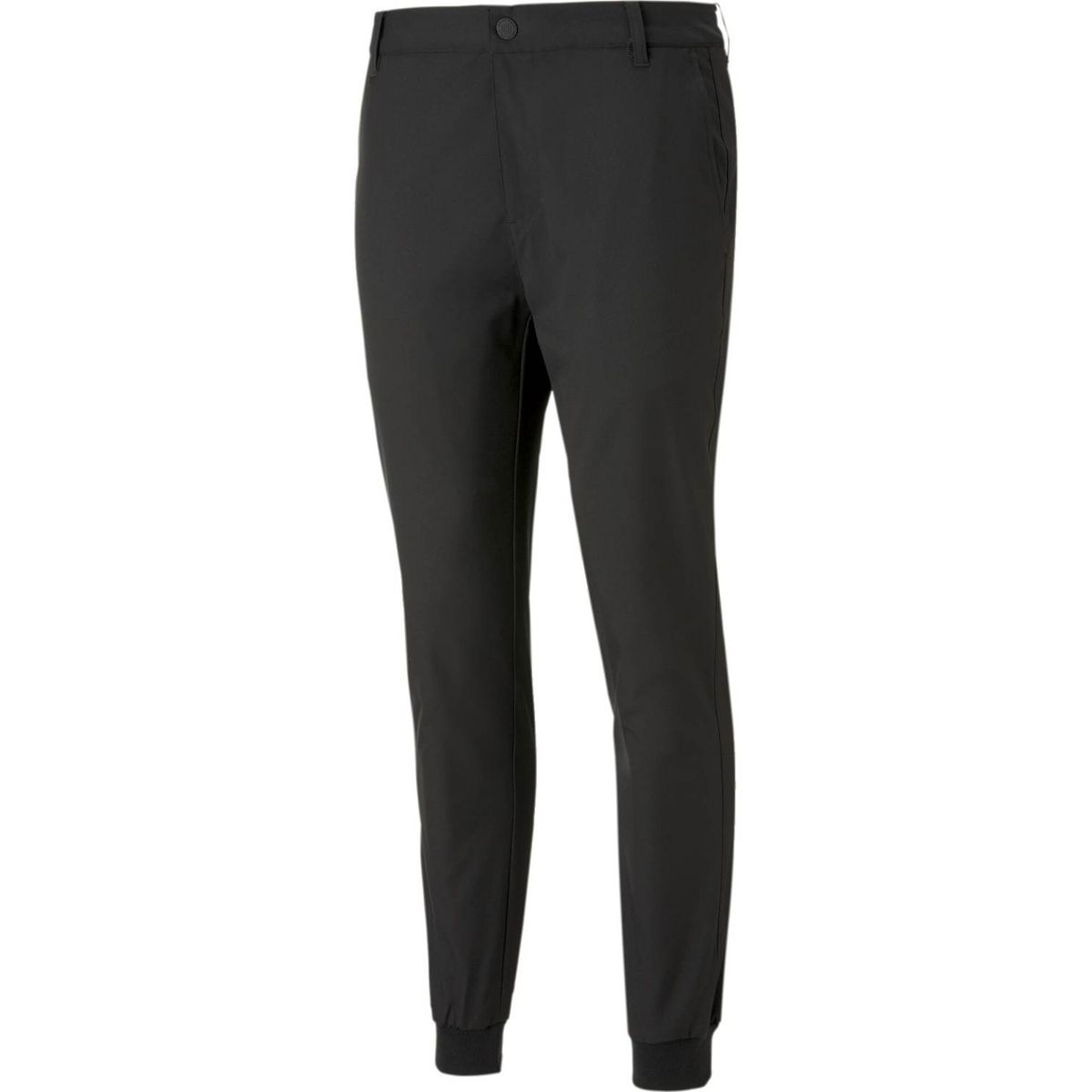 Puma Dealer Jogger Herre Bukser - Puma Black - Str. 30" / 30"