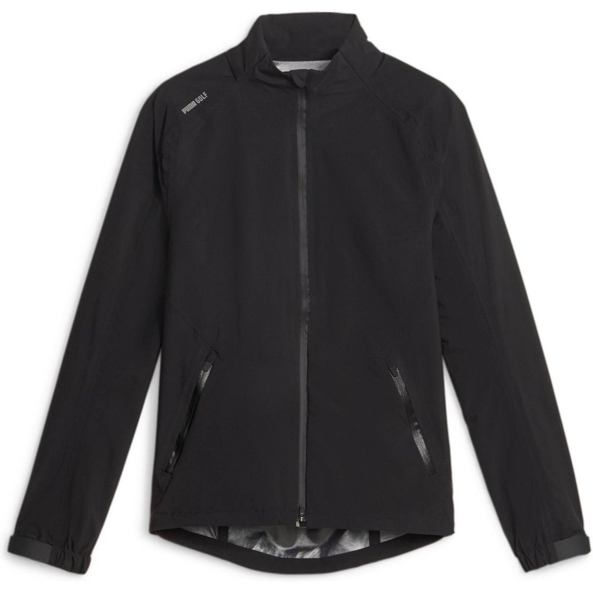 Puma Drylbl Rain Jacket Dame Regnjakke - Puma Black - Str. L