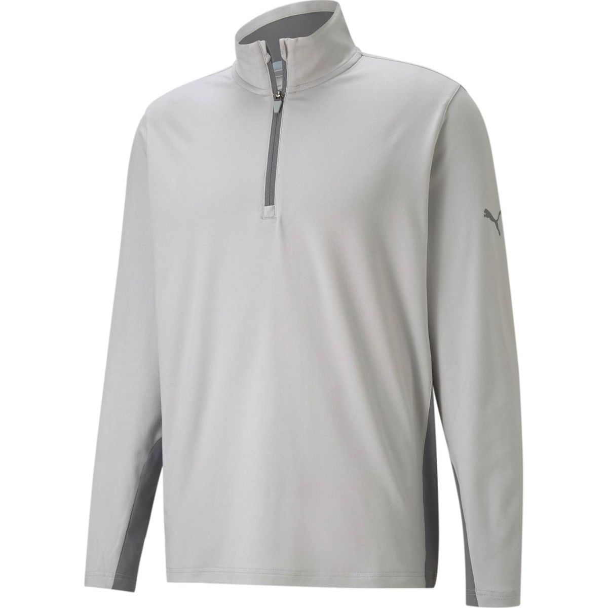 Puma Gamer 1/4 Zip Herre Pullover - High Rise - Str. S