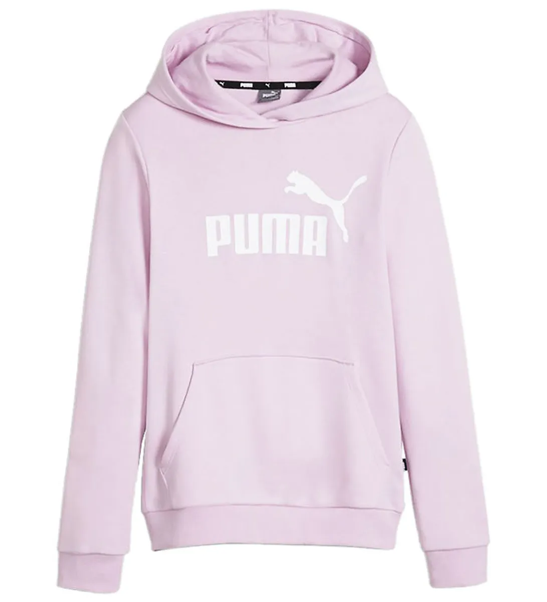 Puma Hættetrøje - ESS Logo - Grape Mist