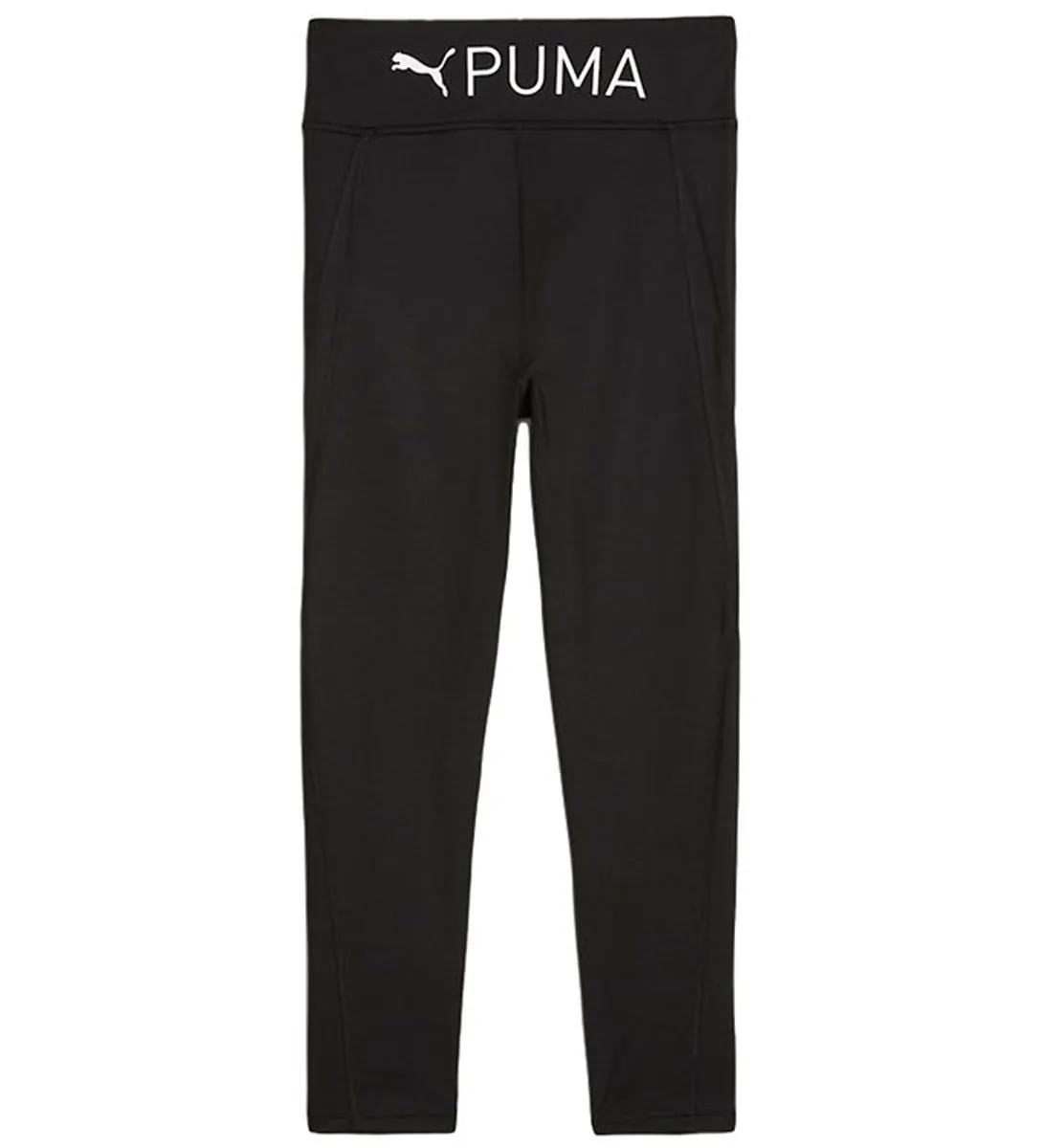 Puma Leggings - Fit High-Waist 7/8 - Sort