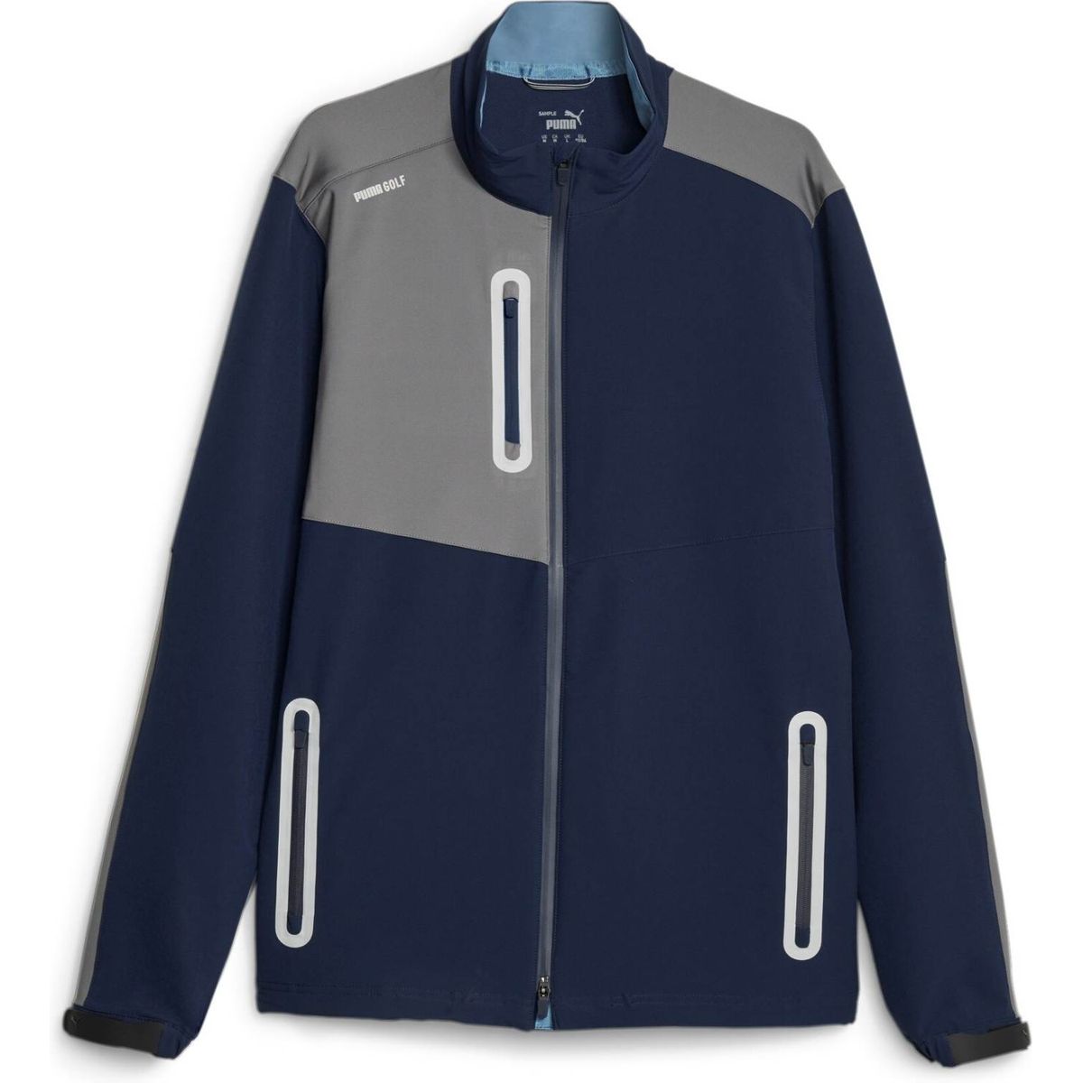 Puma Nordic Dwr Herre Jakke - Navy Blazer/Slate Sky - Str. M