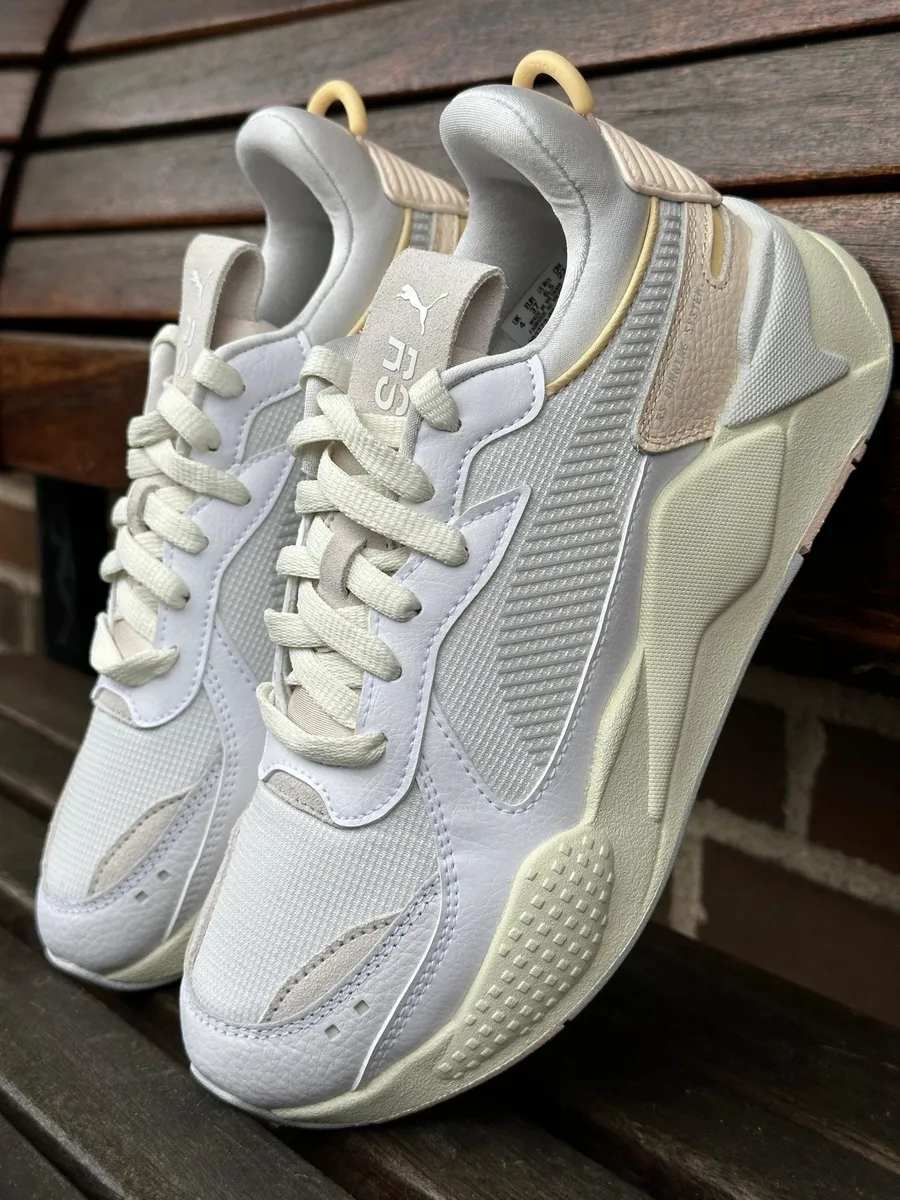 PUMA RS-X sneakers soft wns rosebay-warm white