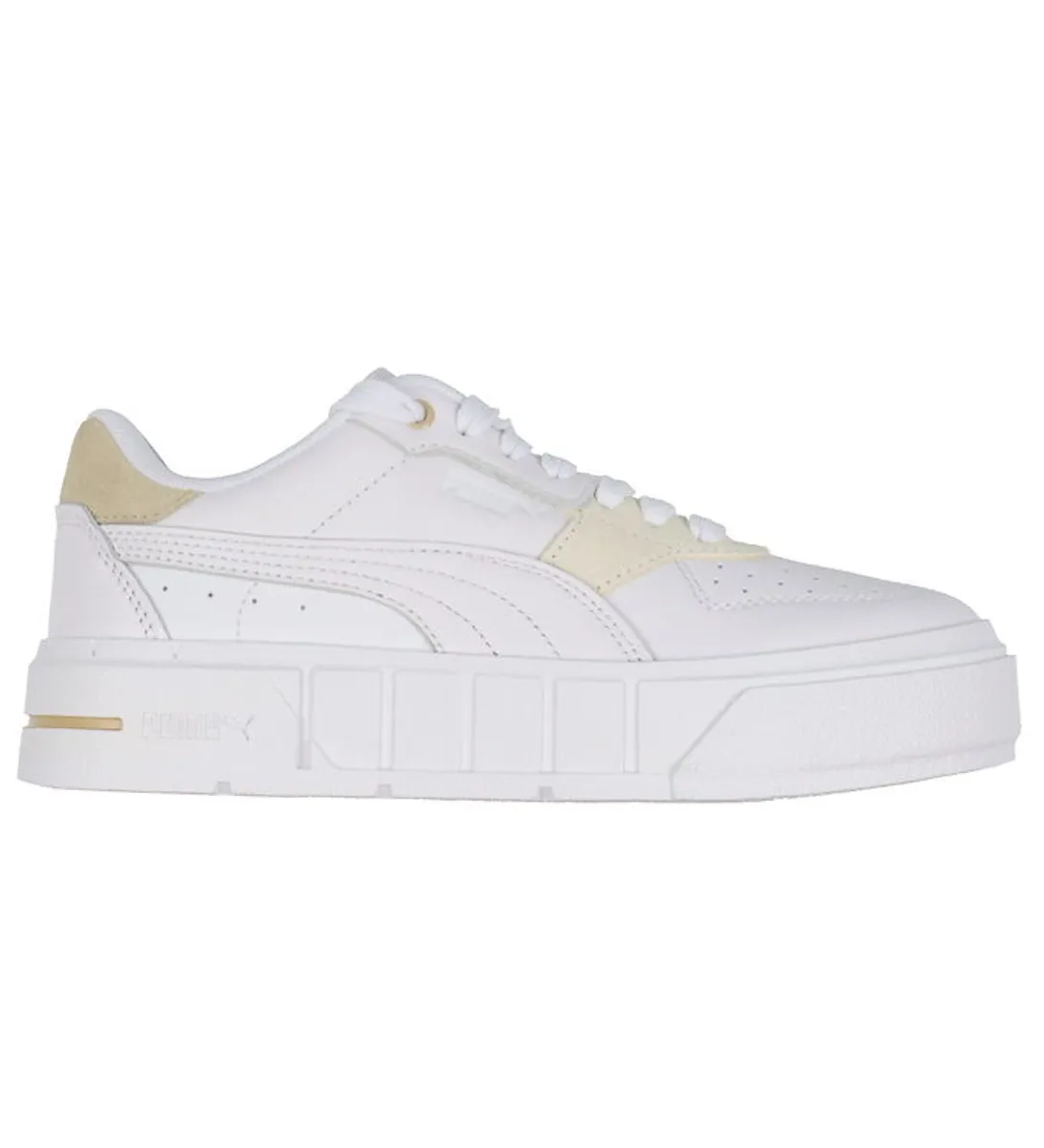 Puma Sko - Cali Court Match Wns - White