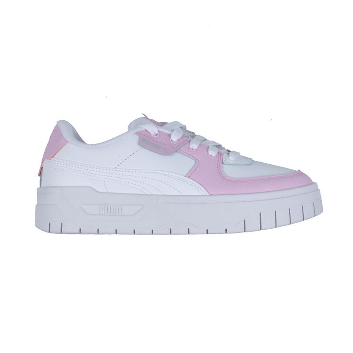 Puma Sko - Cali Dream Pastel JR - White