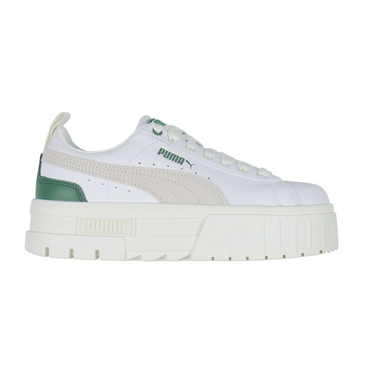 Puma Sko - Mayze Lth WN ´s - White