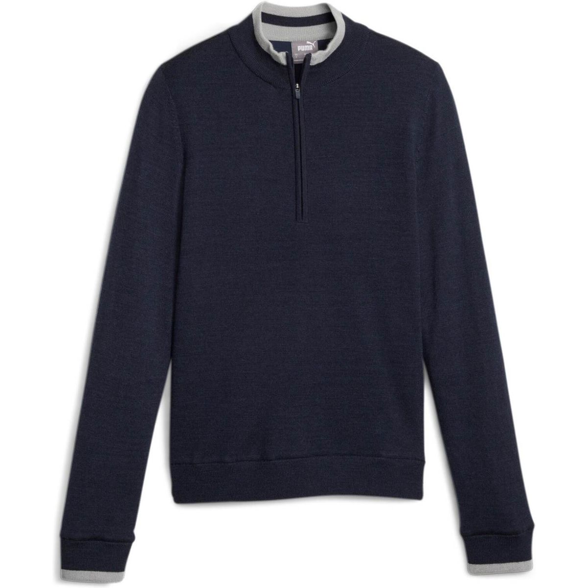 Puma Windblock Dame Pullover - Navy Blazer - Str. S