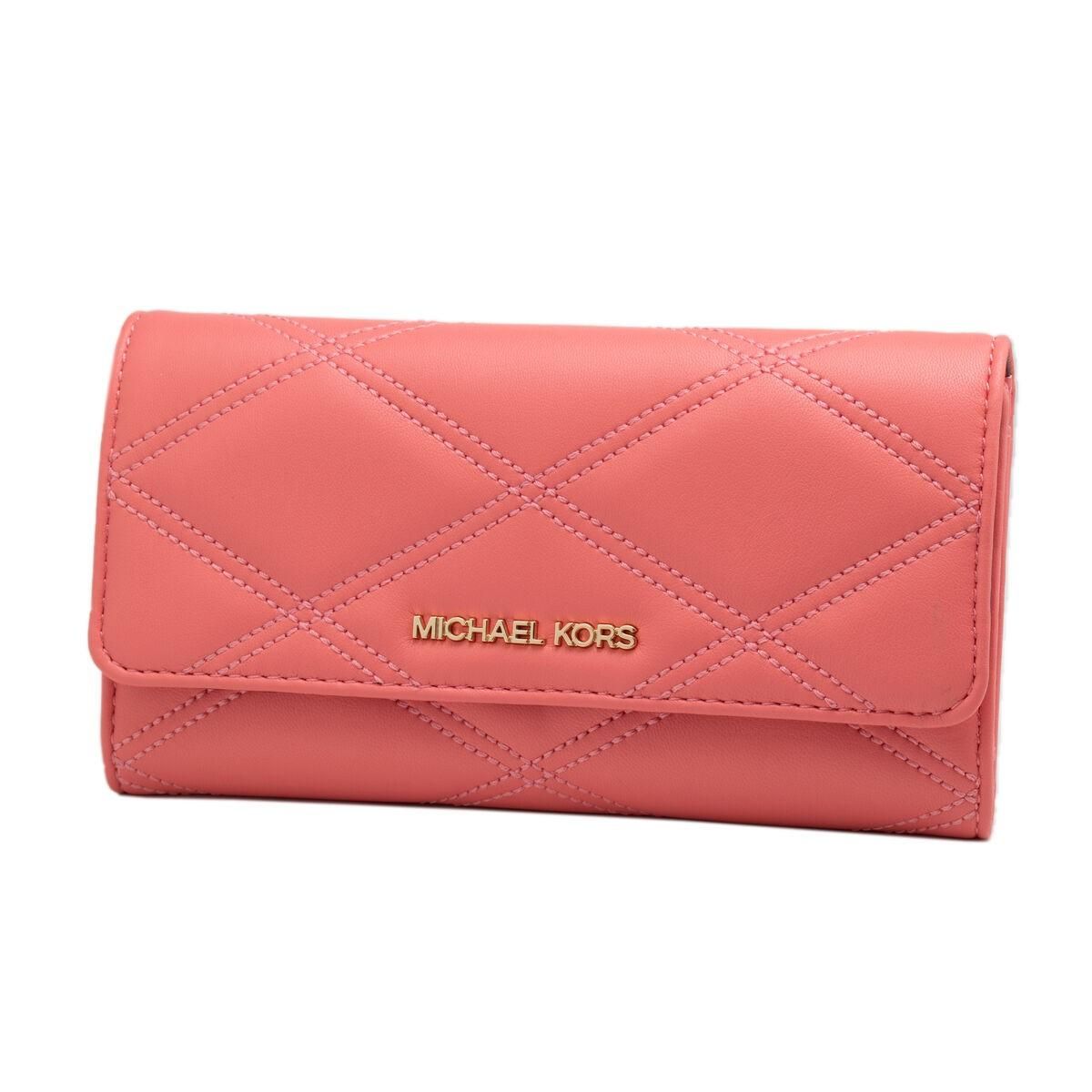 Pung Michael Kors 35S2GTVF3U-GRAPEFRUIT