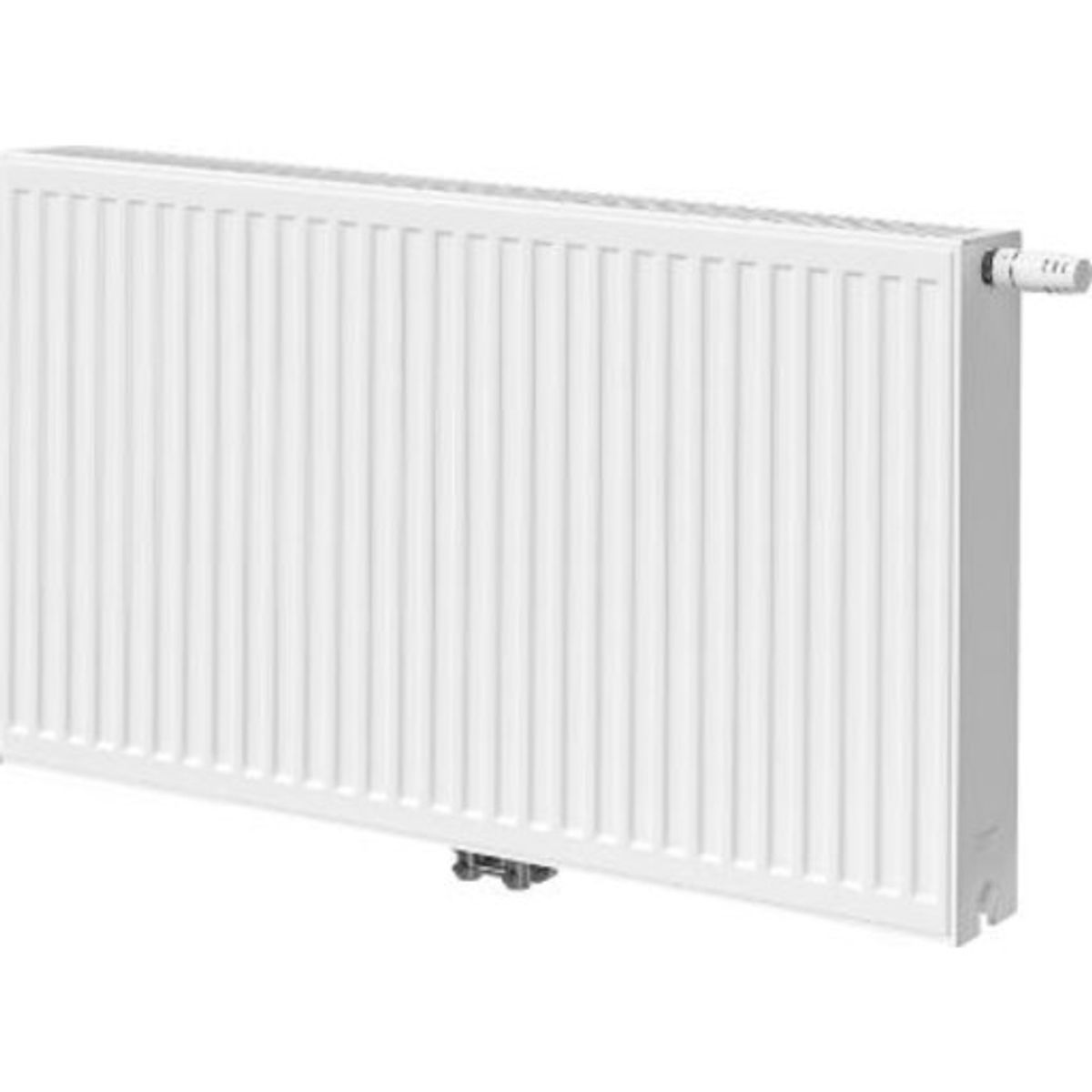 PURMO CVF 11 300x 400 Panelradiator midttilslutning flex