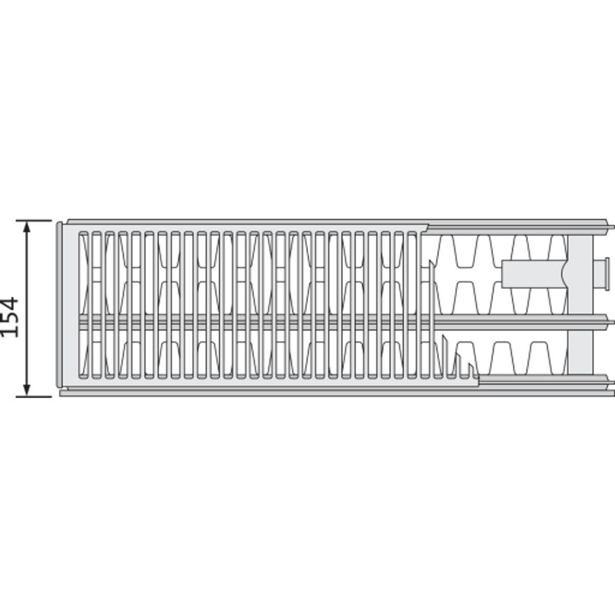 PURMO FCV 33 900X1200