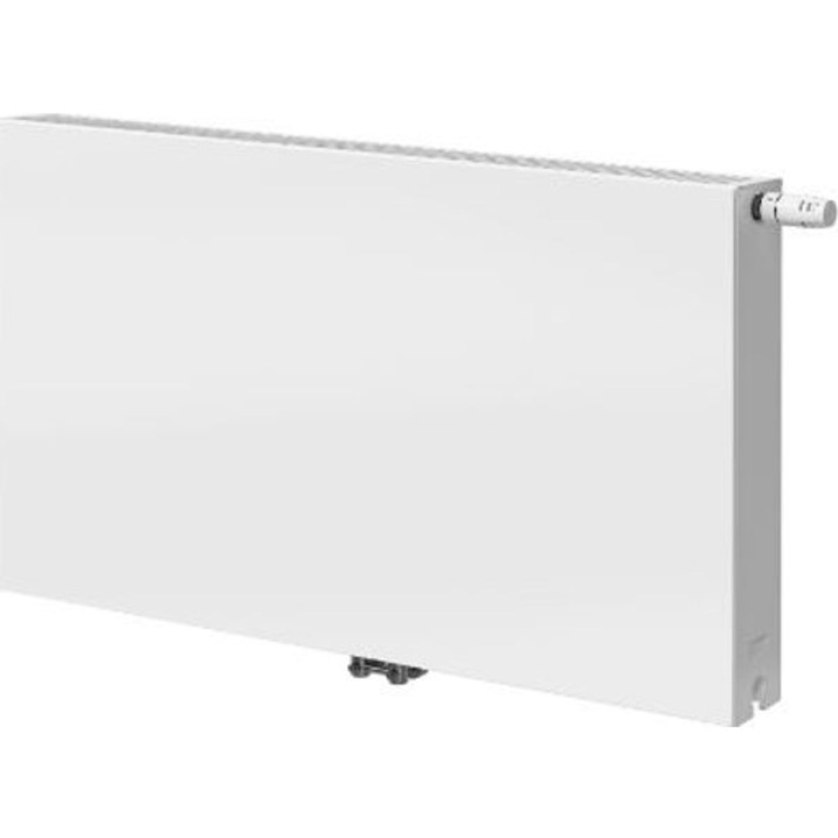 PURMO FCVF 22 900x 600 Panelradiator midttilslutning flex plan