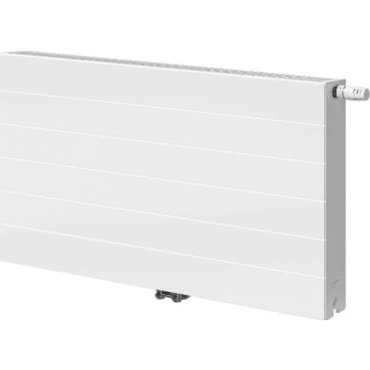 PURMO RCVF 11 300x 700 Panelradiator midttilslutning flex ramo