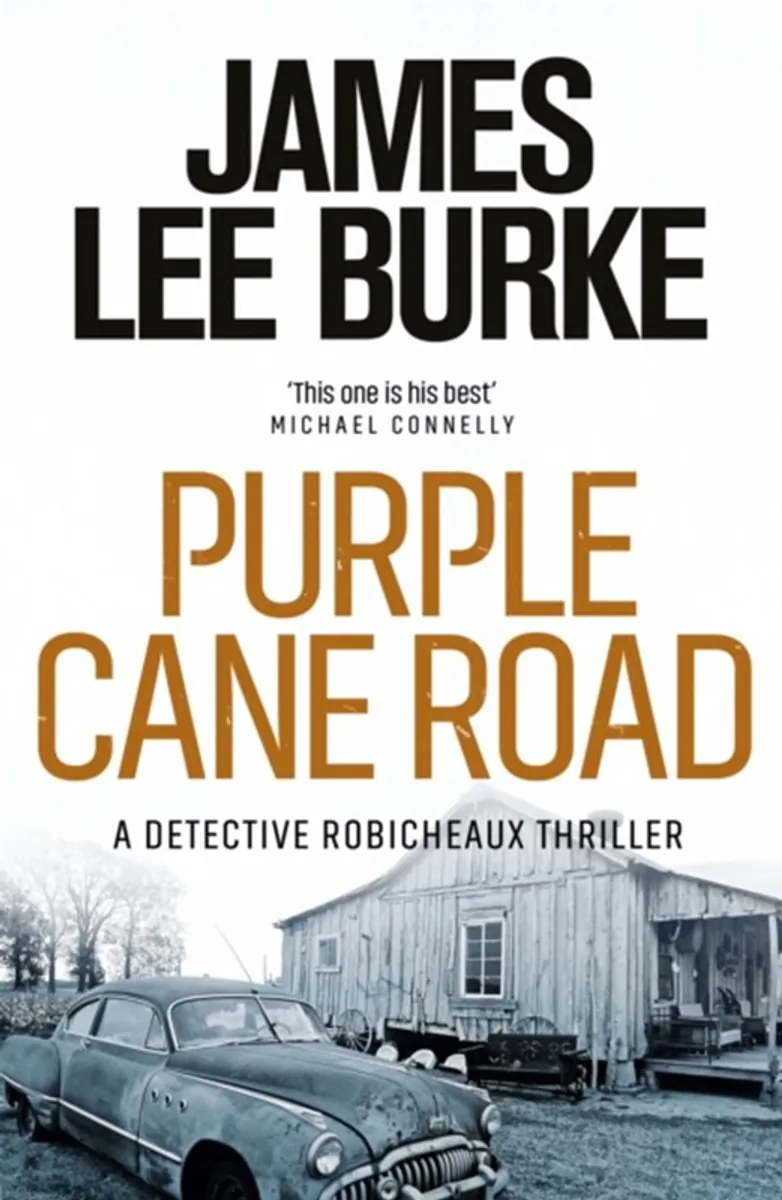 Purple Cane Road