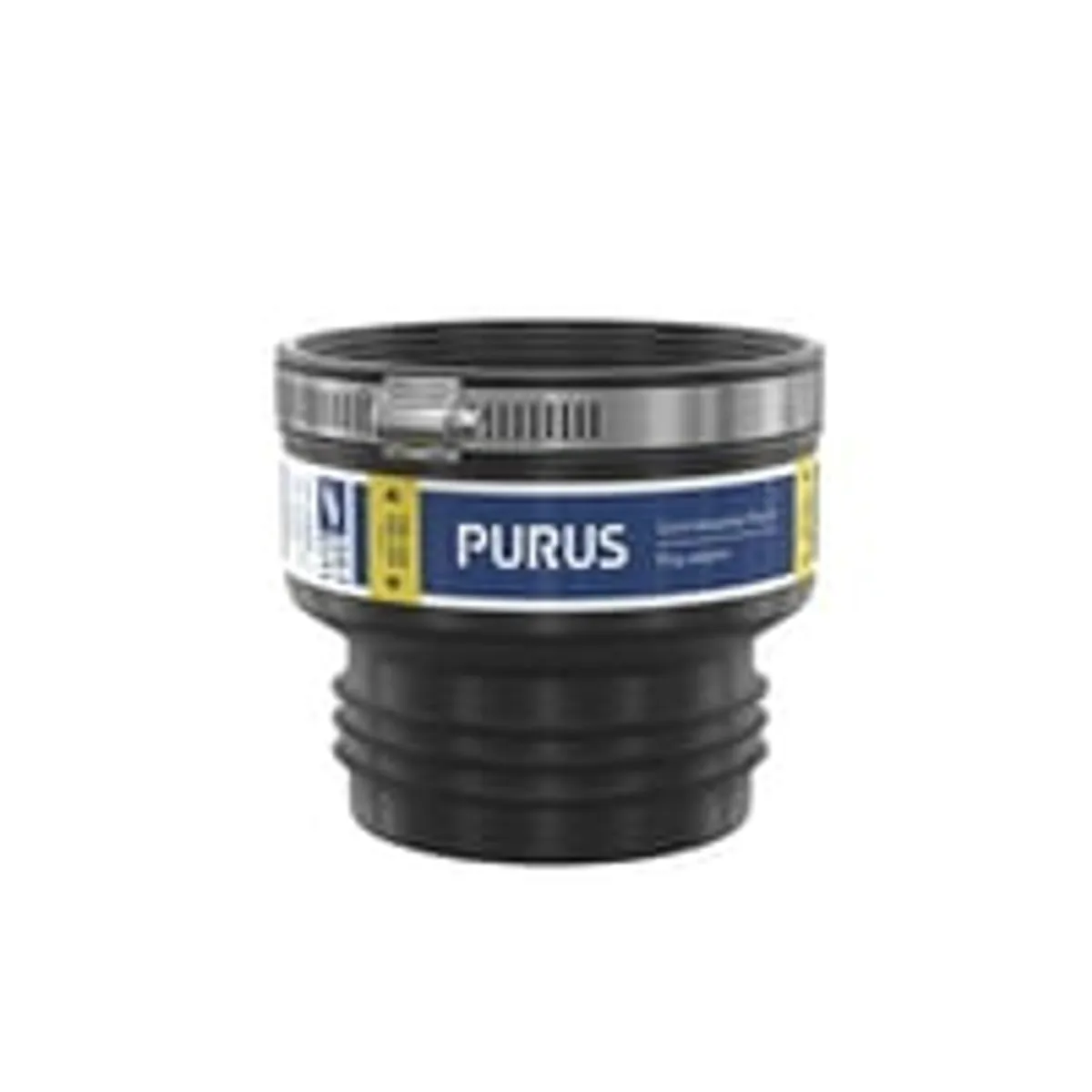 Purus gummikobling Plug-in 100-120/100-105