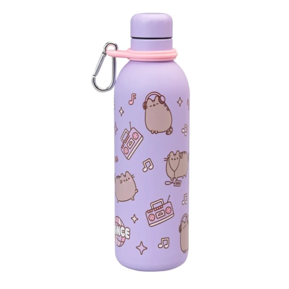 Pusheen - Hot & Cold - Metal Water Bottle 500ml