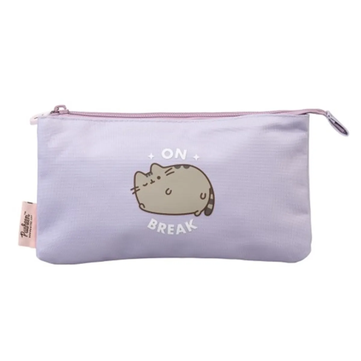 Pusheen - Moments Collection: On Break - Triple case