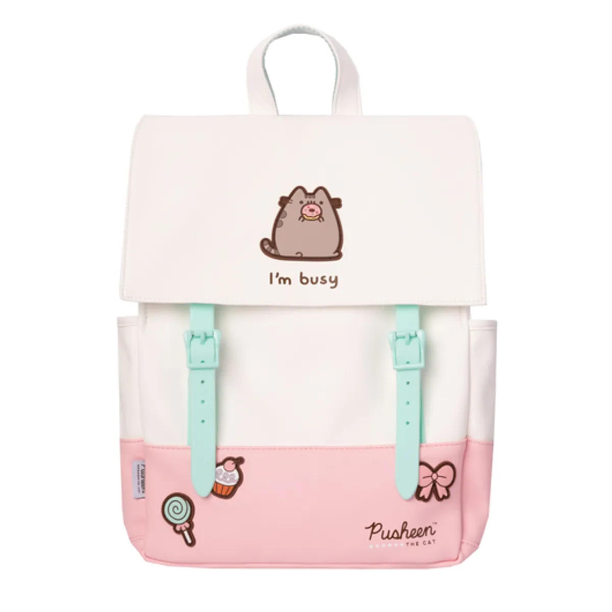 Pusheen - Rose Collection: I'm Busy - Backpack