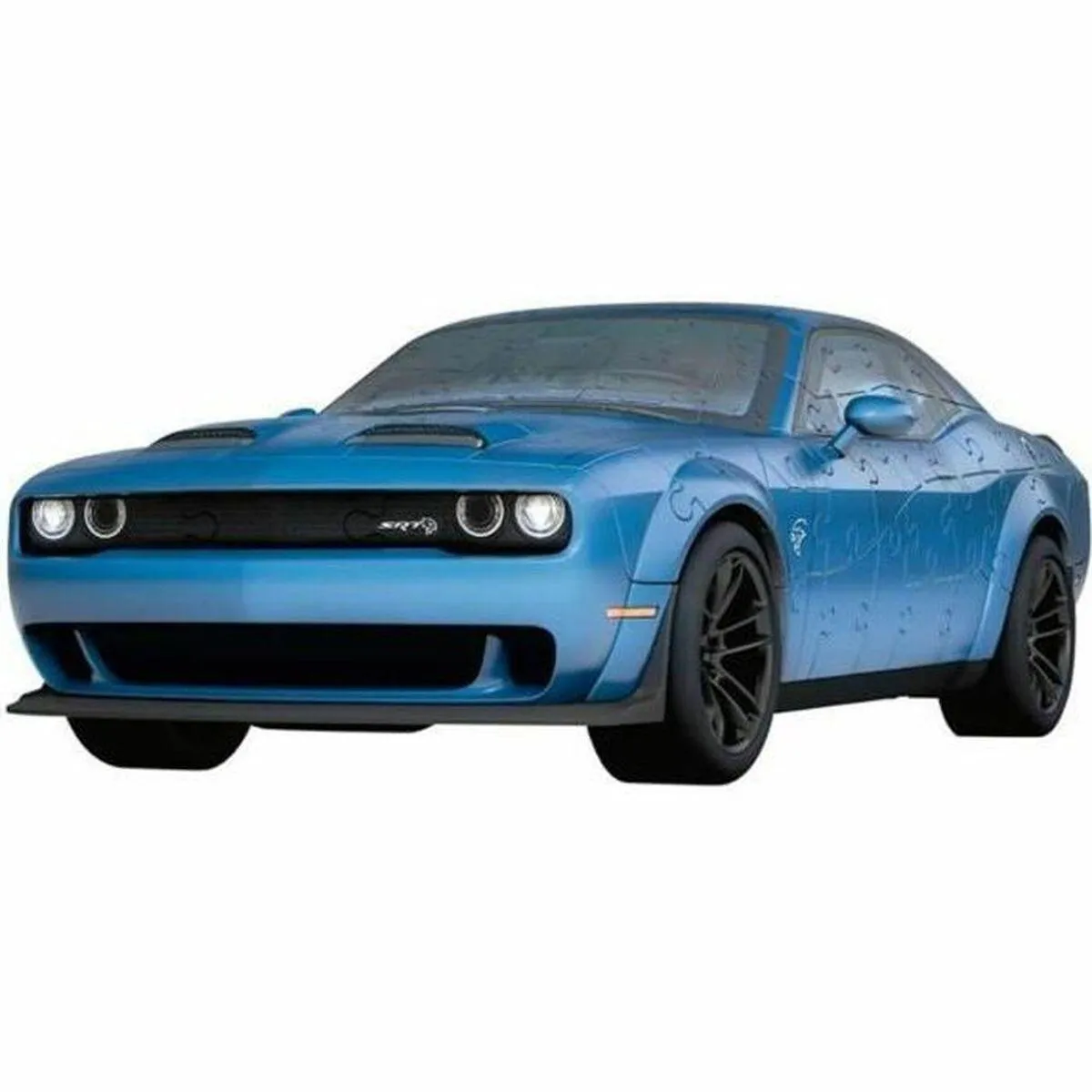 Puslespil Ravensburger Dodge Challenger Hellcat Redeye Widebody 108 Dele