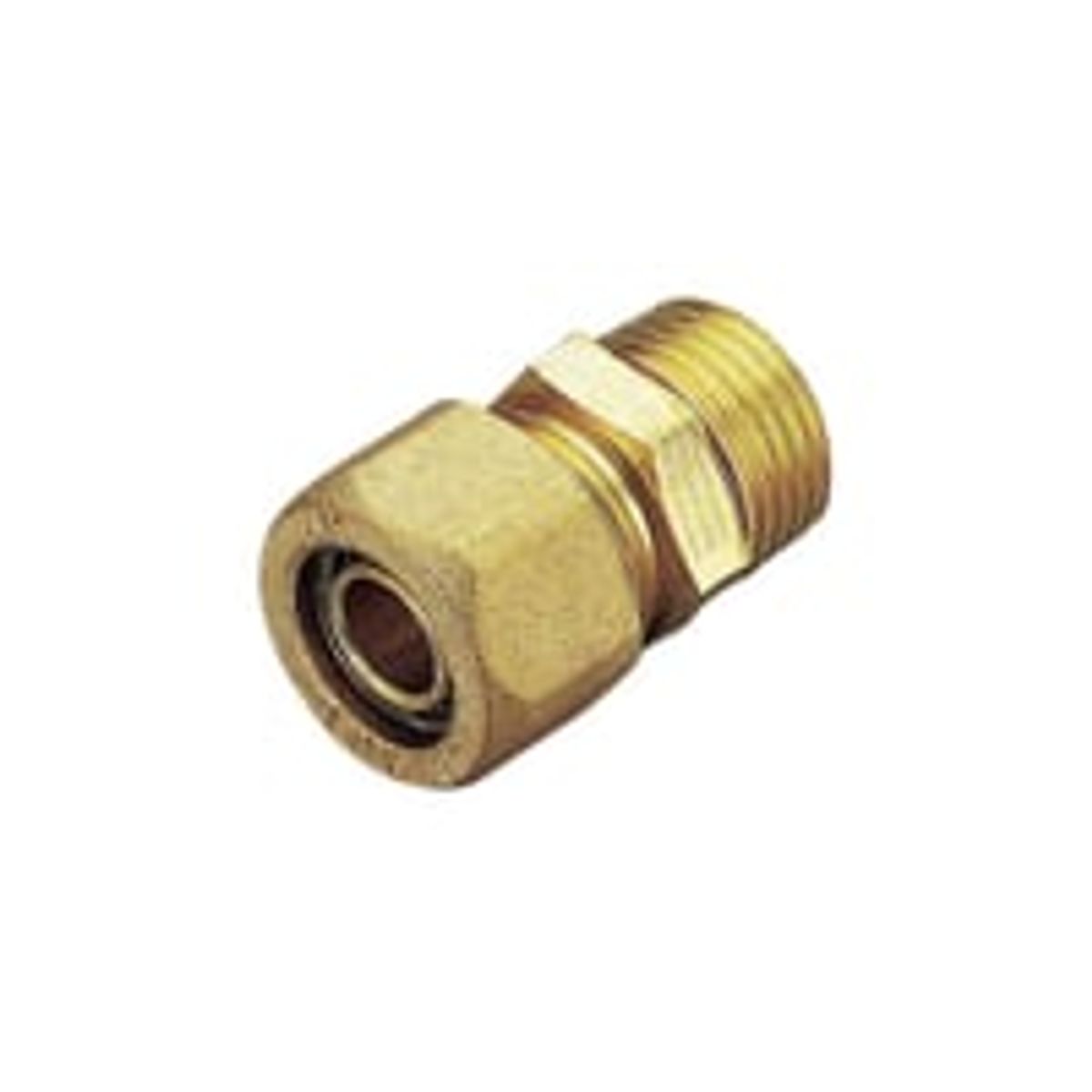 Px-nippel 20mm-3/4'' tm t/pe-pex