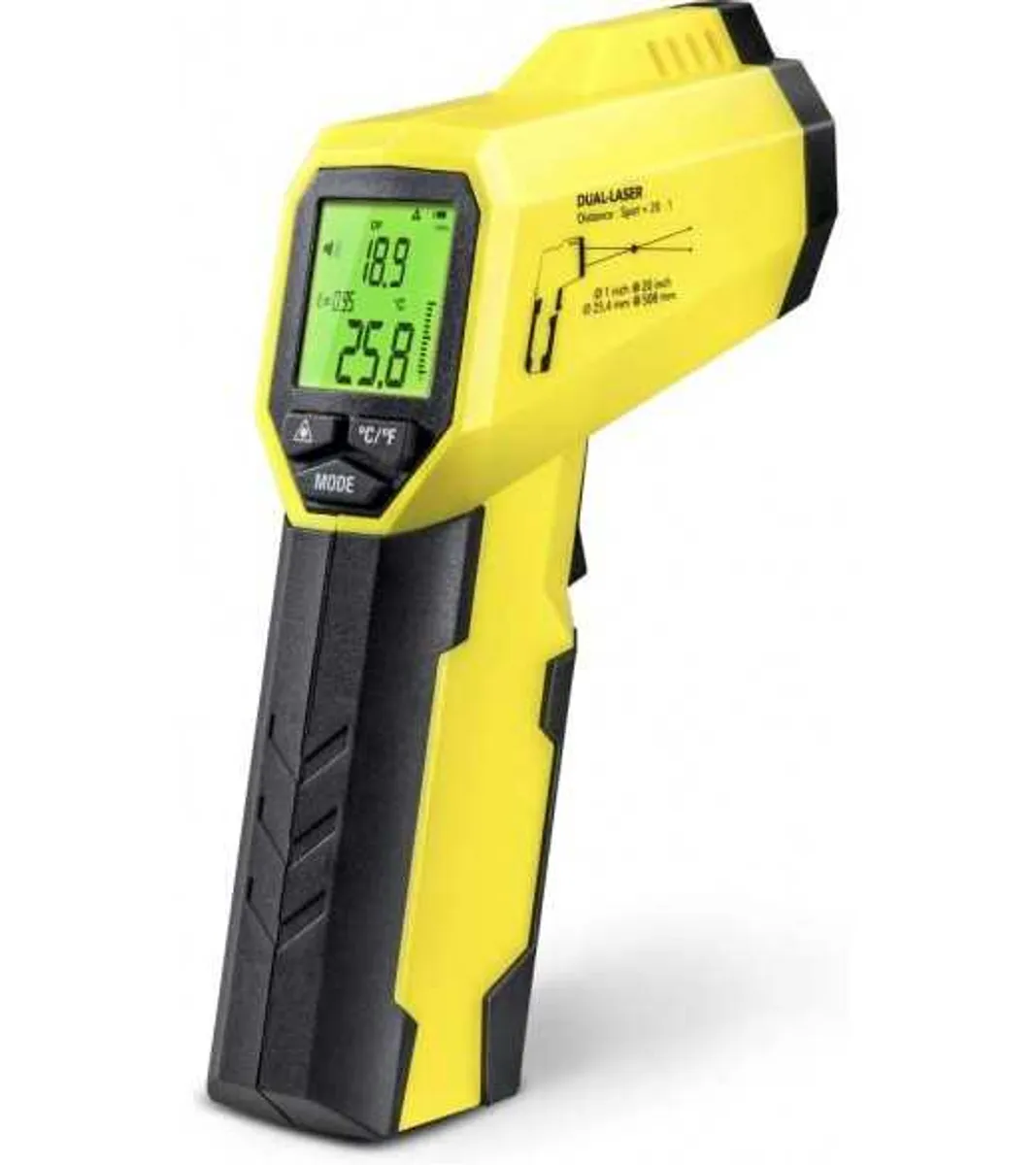 Pyrometer BP 25