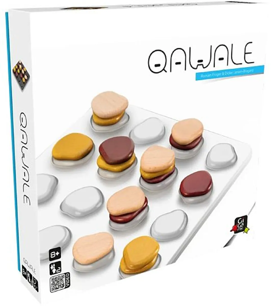 Qawale - Board Game