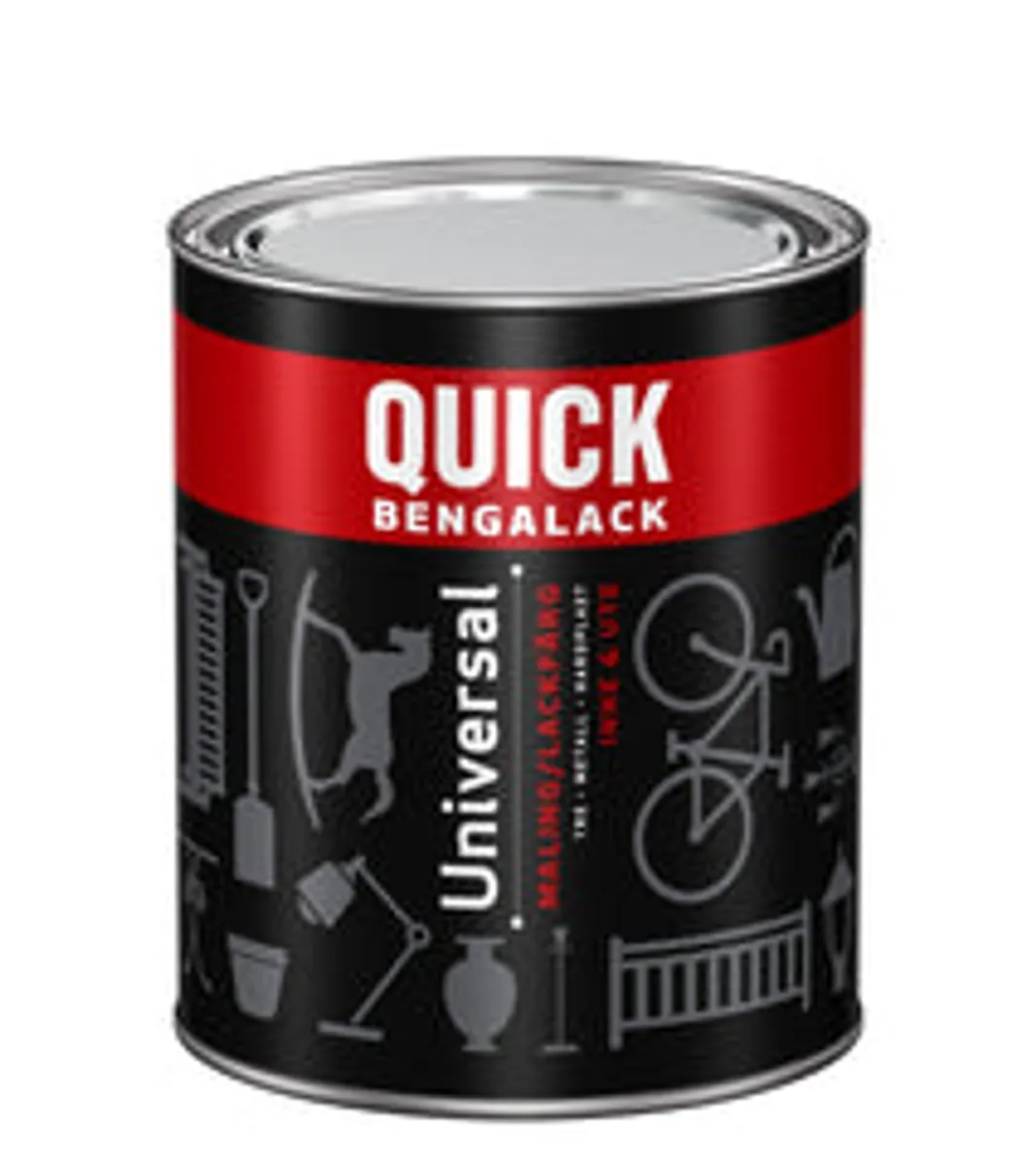 Quick Bengalack Universallak 0.75 L - 0.68 L