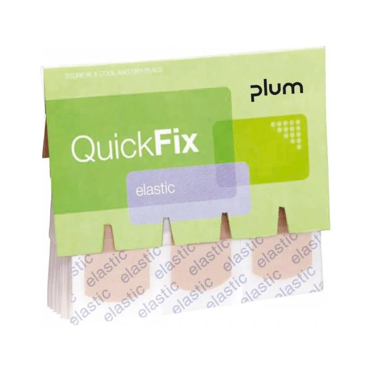 QuickFix Elastic Plaster 45 stk.