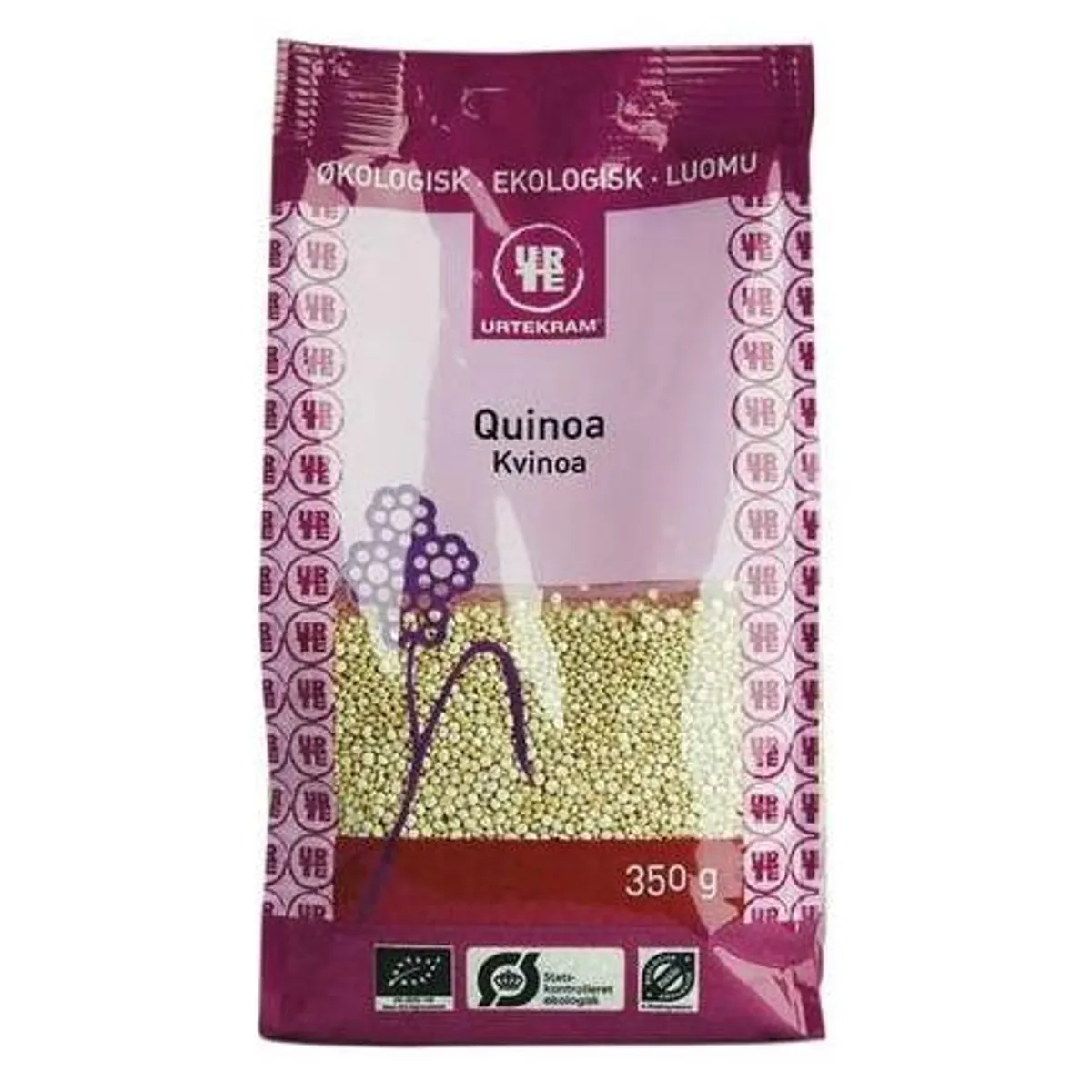 Quinoa Ø, 350g.