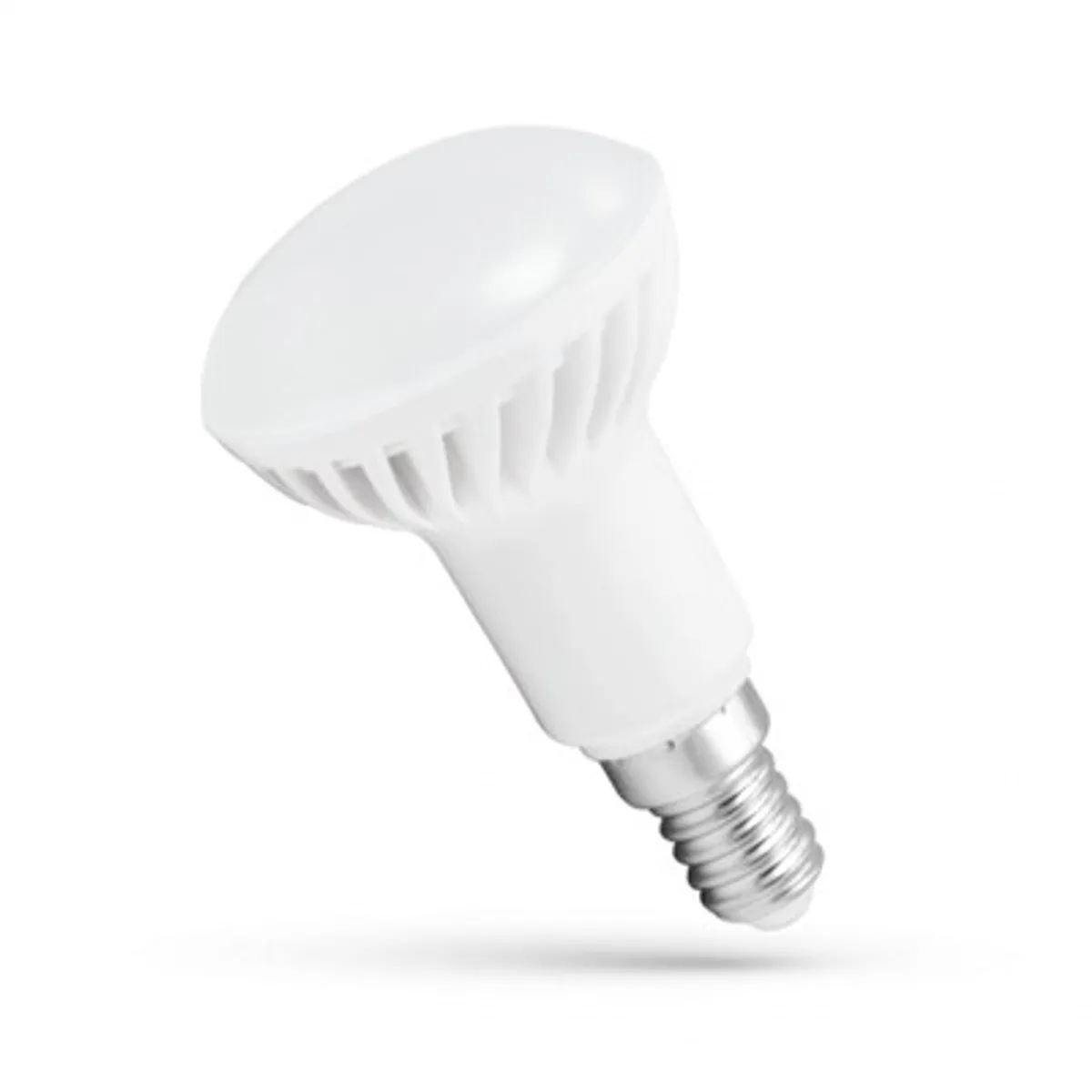 R-50 LED 6W E14 - 230V, Varm Hvid, Spectrum - Dæmpbar : Ikke dæmpbar, Kulør : Varm