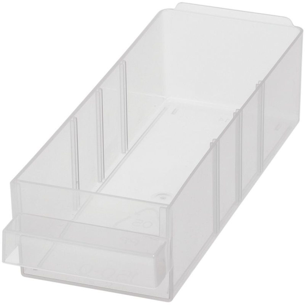 Raaco Skuffe 150-00 - Transparent