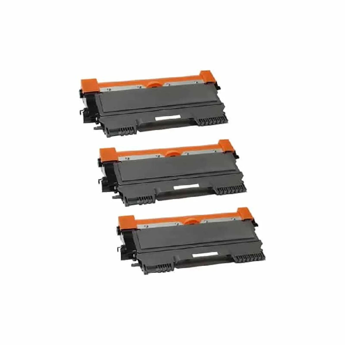 Rabat sæt! 3 stk TN2220XXL sort toner 3 x 10.400 sider - Kompatibel Brother - TN2220XXL