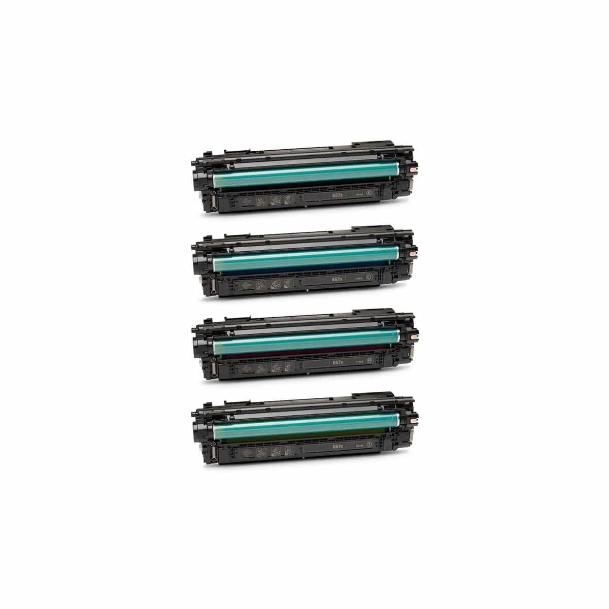 Rabat sæt! HP 657X BK-C-M-Y toner 97.000 sider - Kompatibel - CF470X-CF473X