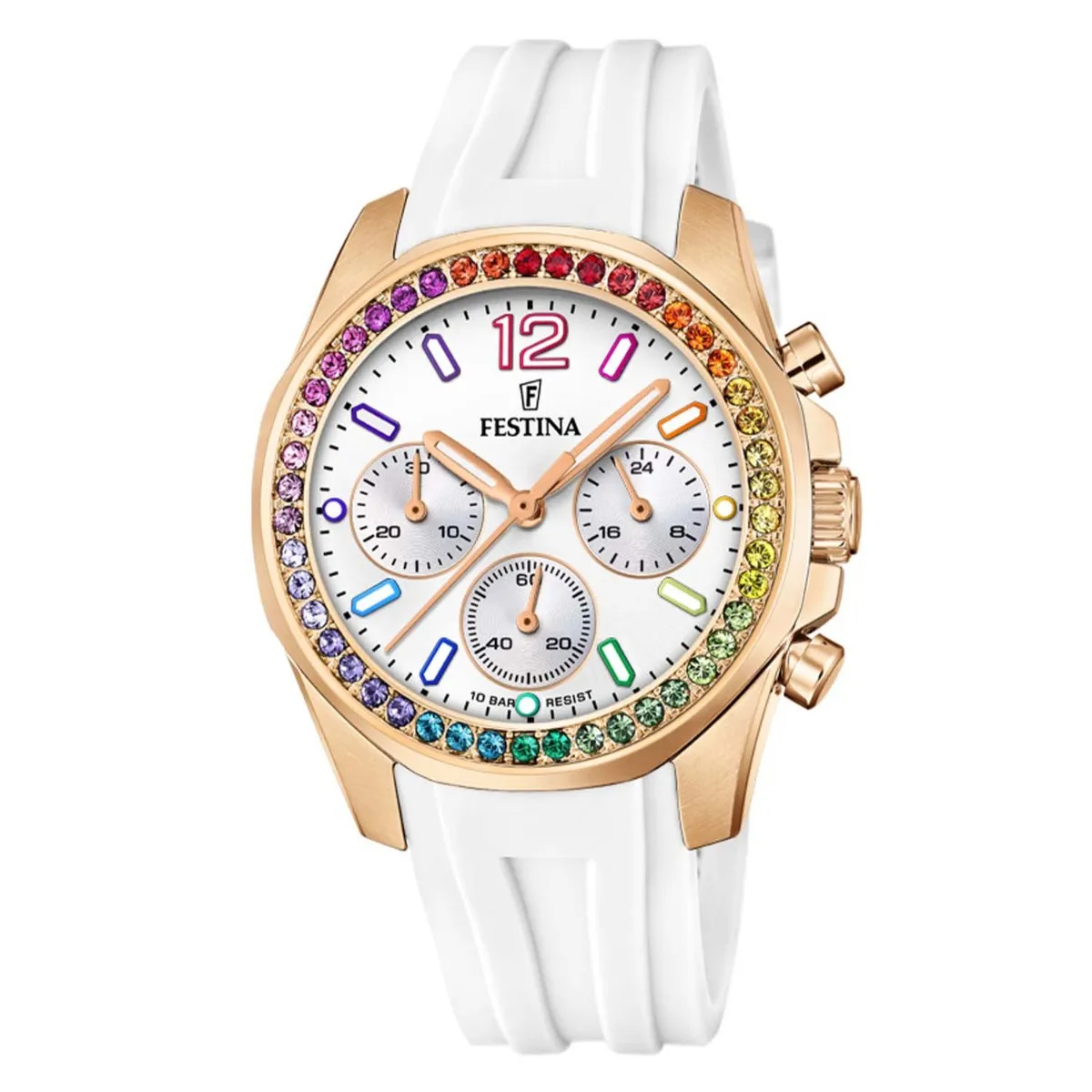 Rainbow Dameur Fra Festina 20611/2