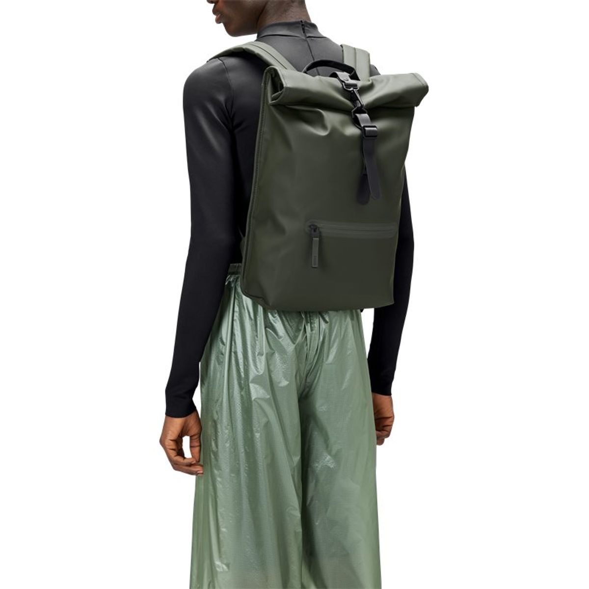 Rains - 13160 Rolltop Rucksack