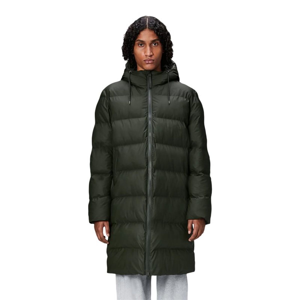 Rains - Alta Longer Puffer Jakke