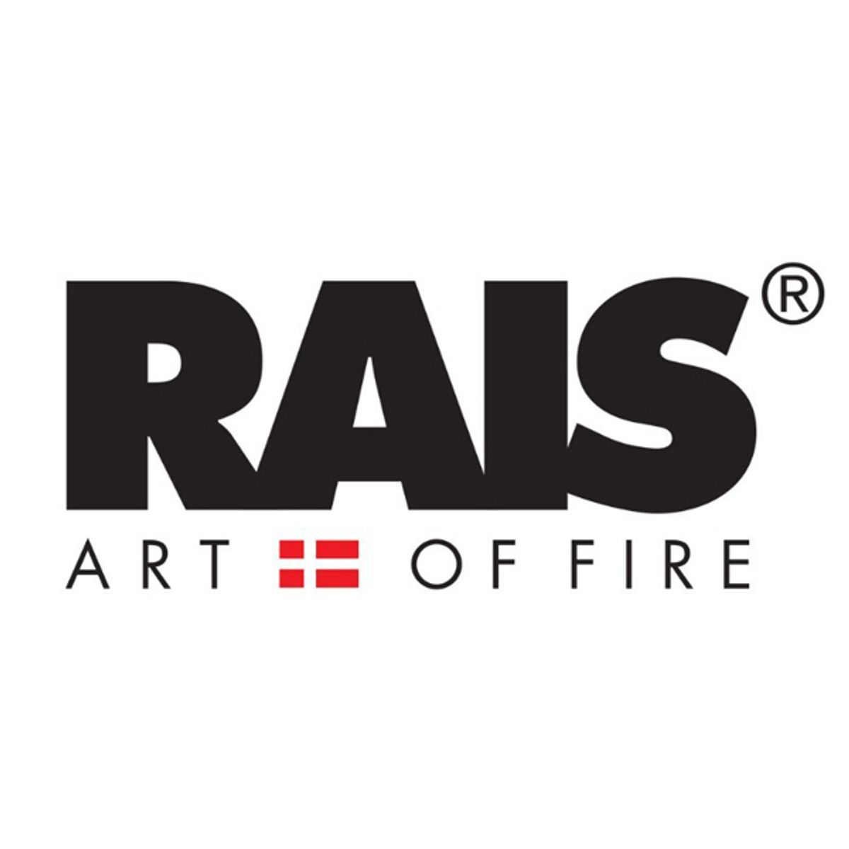 RAIS Visio Gas Inspektionsrist - Sort