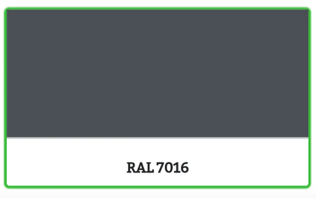 Ral 7016 - 0.45 L - Maling