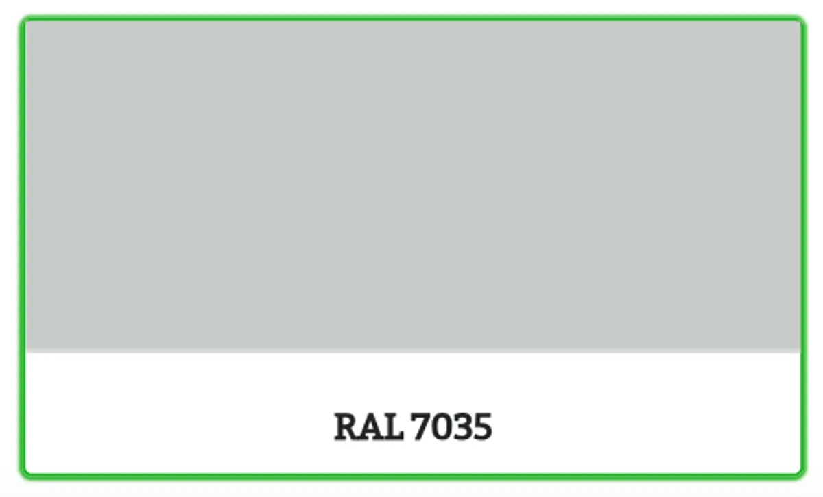 Ral 7035 - 0.68 L - Maling