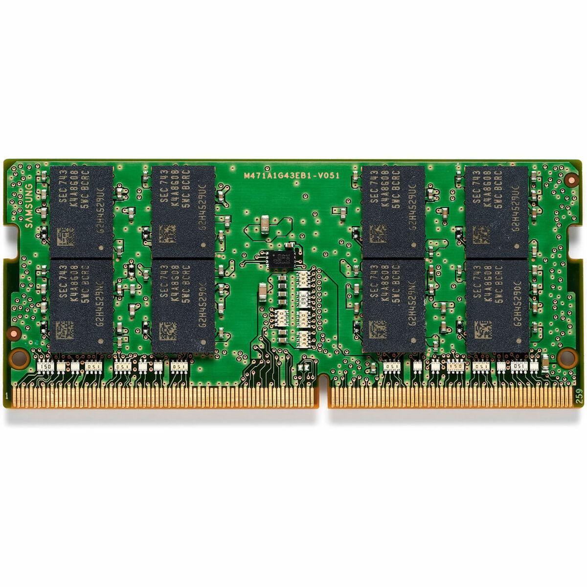 RAM-hukommelse HP 286J1AAAC3 DDR4 16 GB