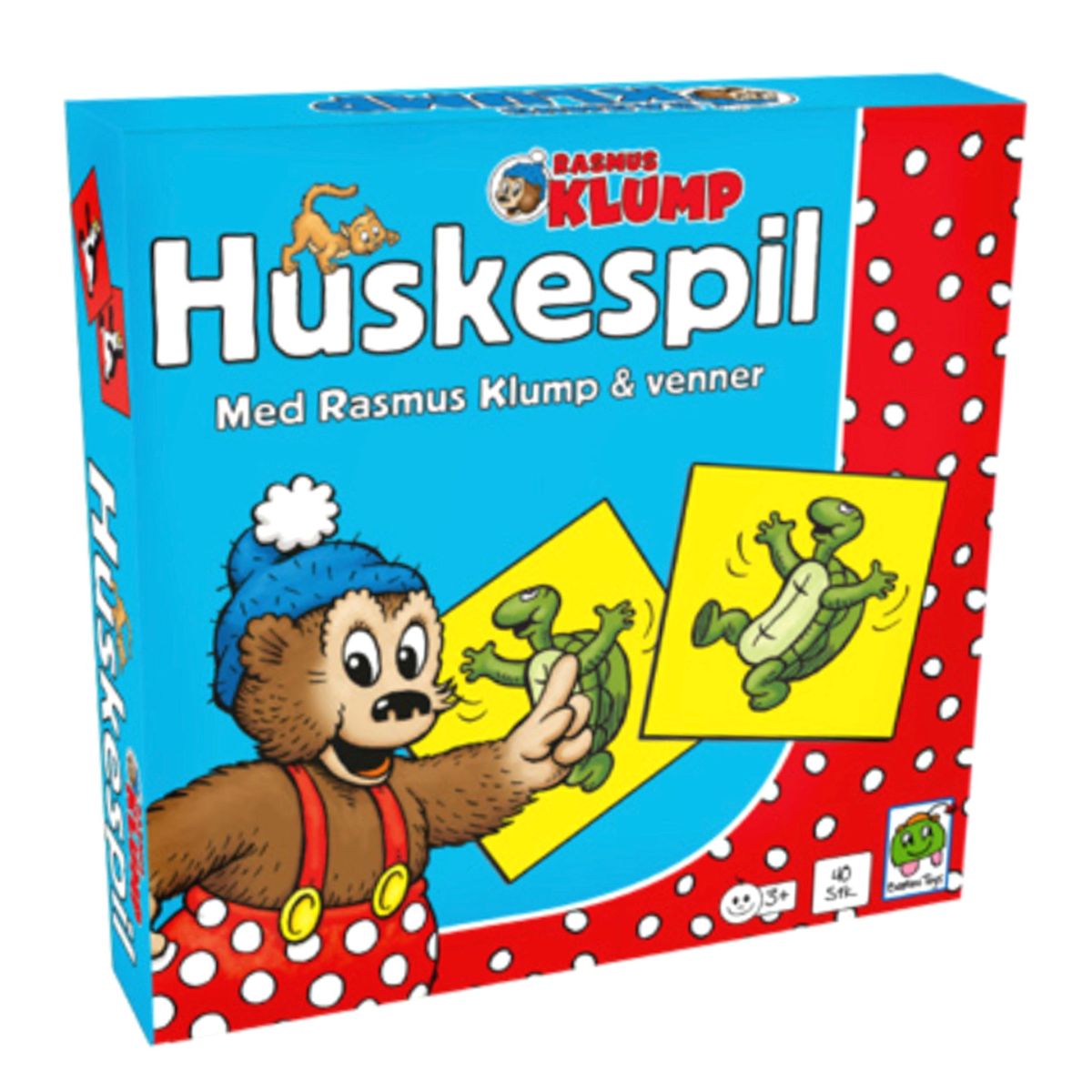 Rasmus Klump - Huskespil