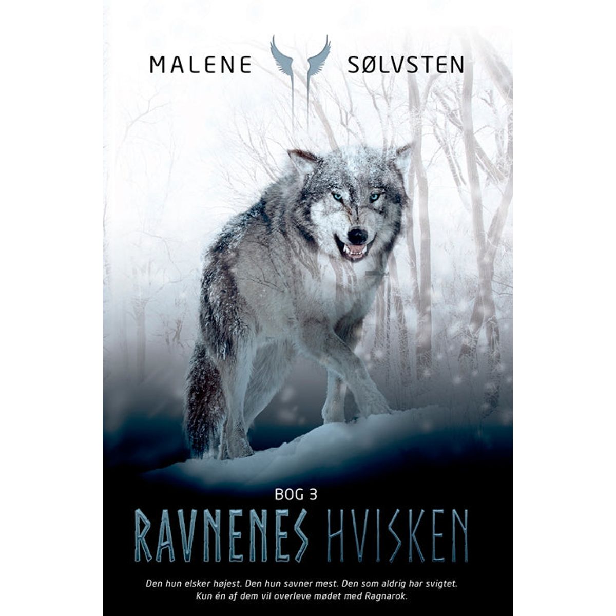 Ravnenes hvisken - Mannaz