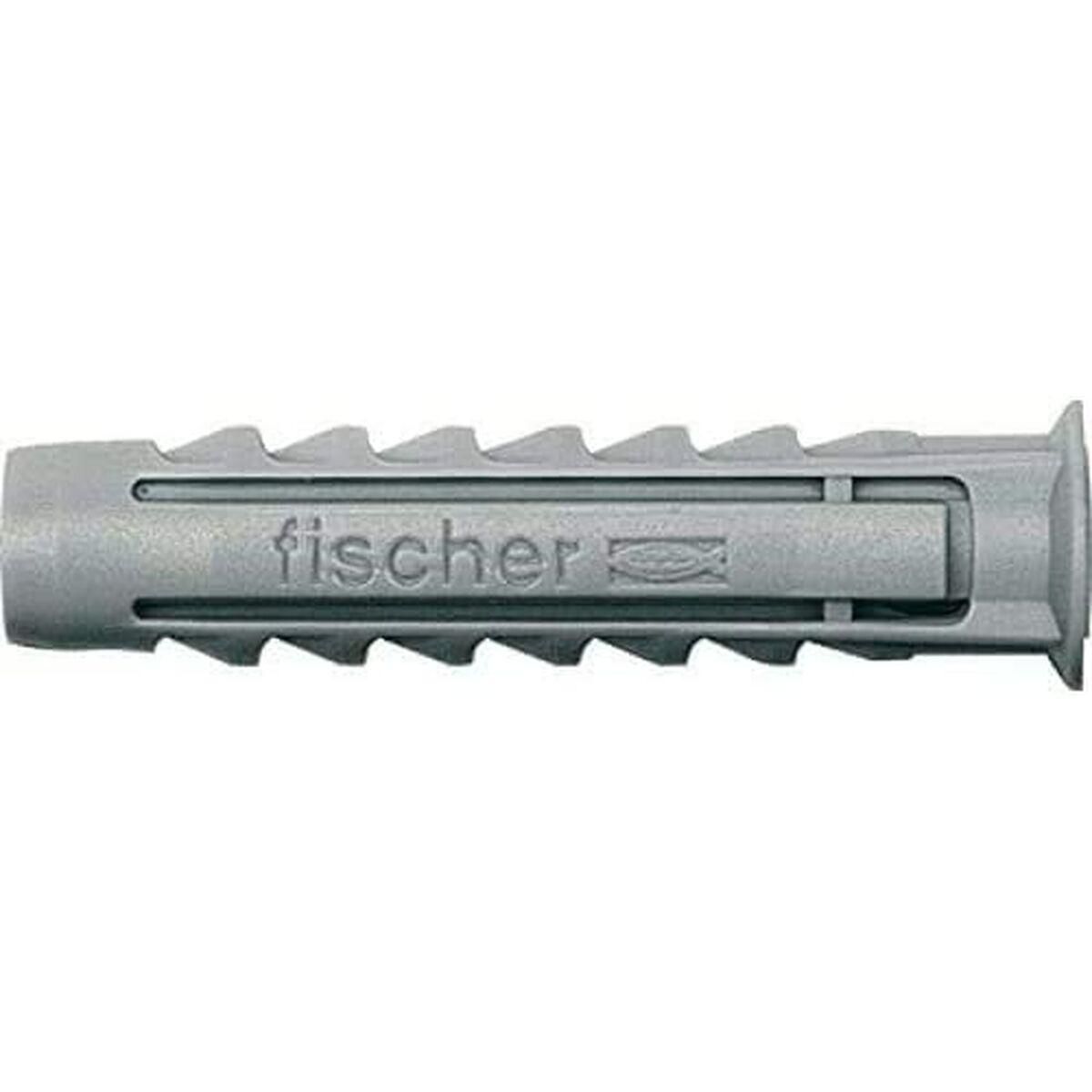 Rawlplugs Fischer SX 553434 6 x 30 mm Nylon (80 enheder)