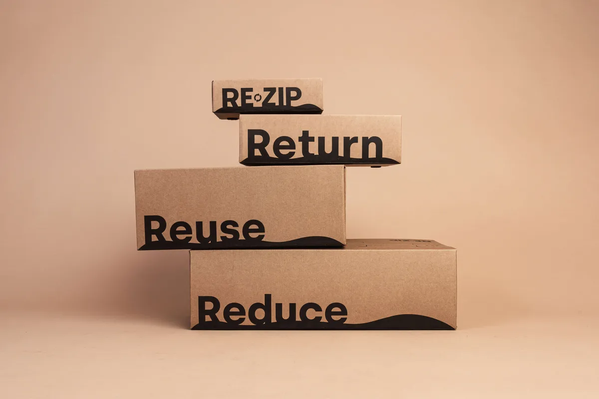 RE-ZIP - circular packaging