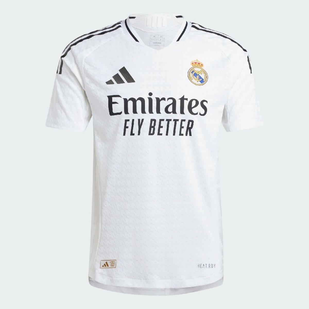 Real Madrid home jersey 2024/25 - authentic-L