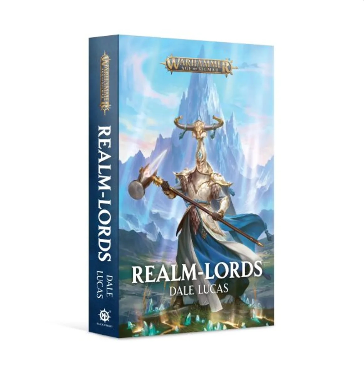 Realm-lords (Paperback) - 60100281290