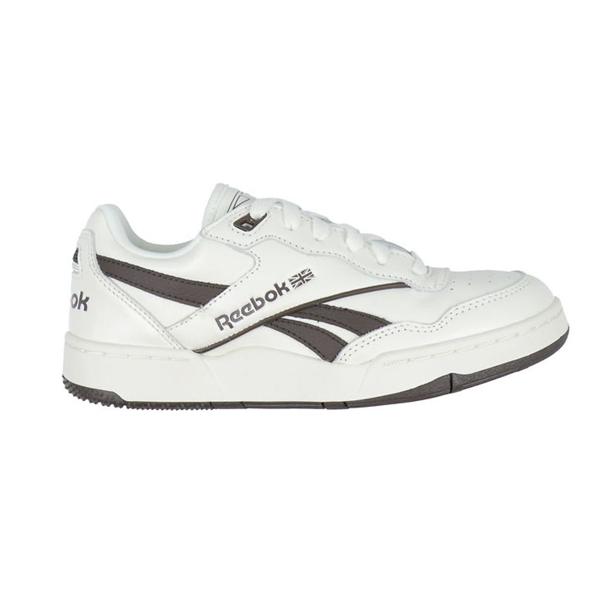 Reebok Sko - BB 4000 II - Tennis - Chalk